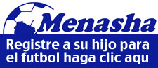 Menasha Area Soccer
