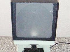 冲击试验缺口投影仪